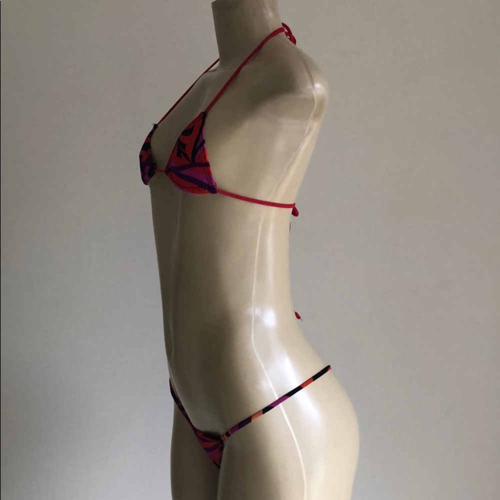 String Mini Micro Bikini - Picture 4 of 5